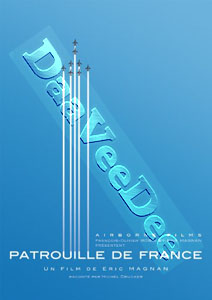 The French Patrol | Patrouille de France  |   DVD